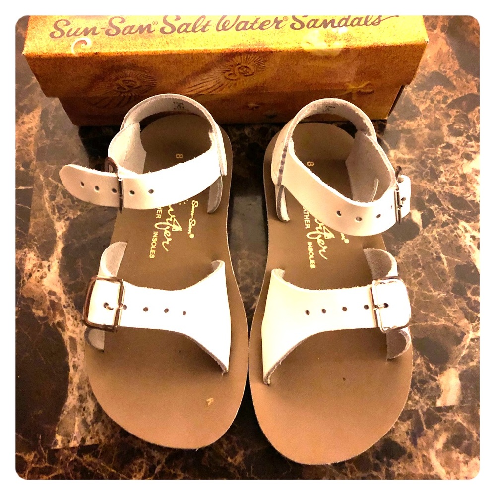 Kids New Sun San